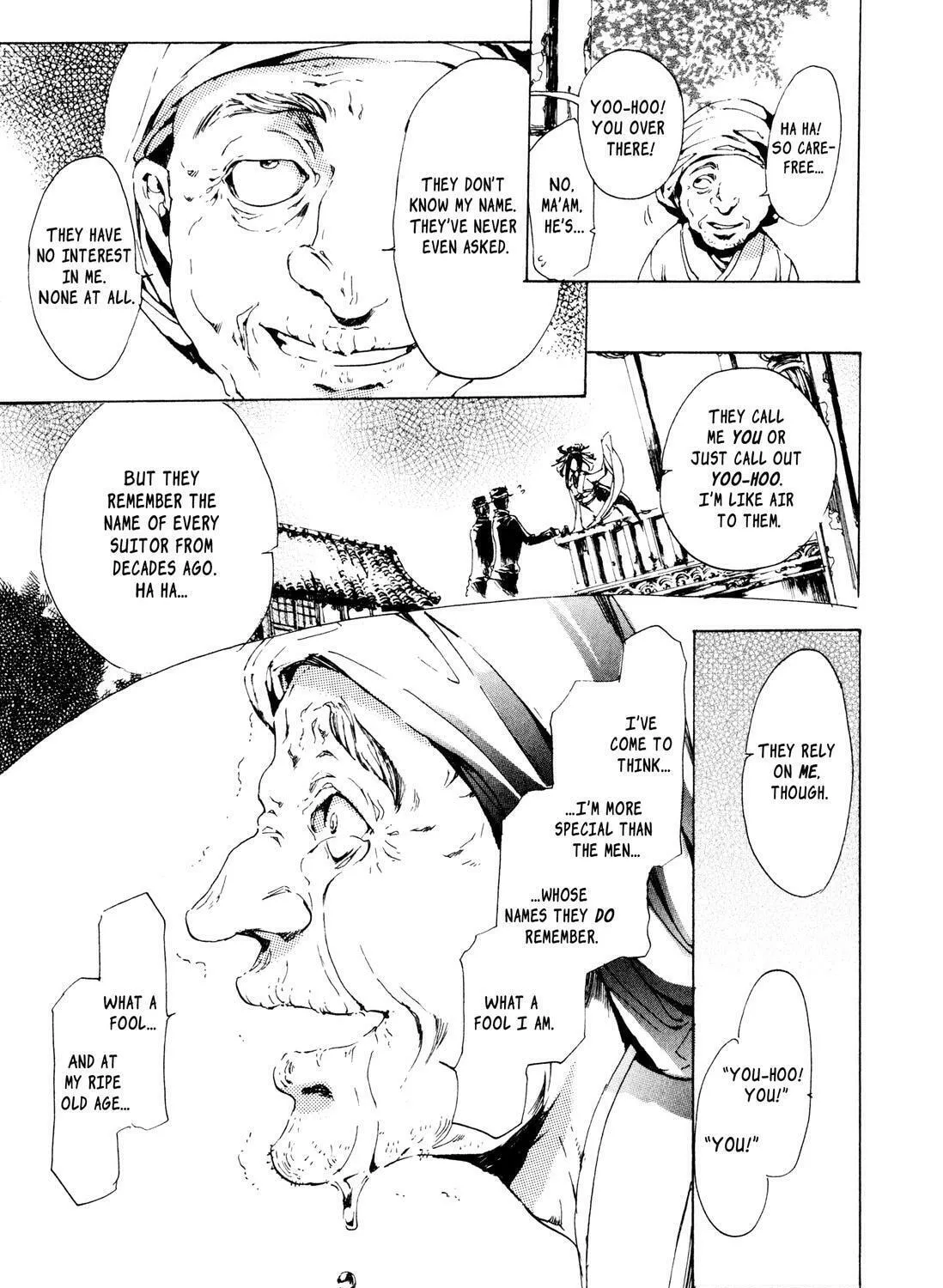 Adekan Chapter 4.9 page 75 - 