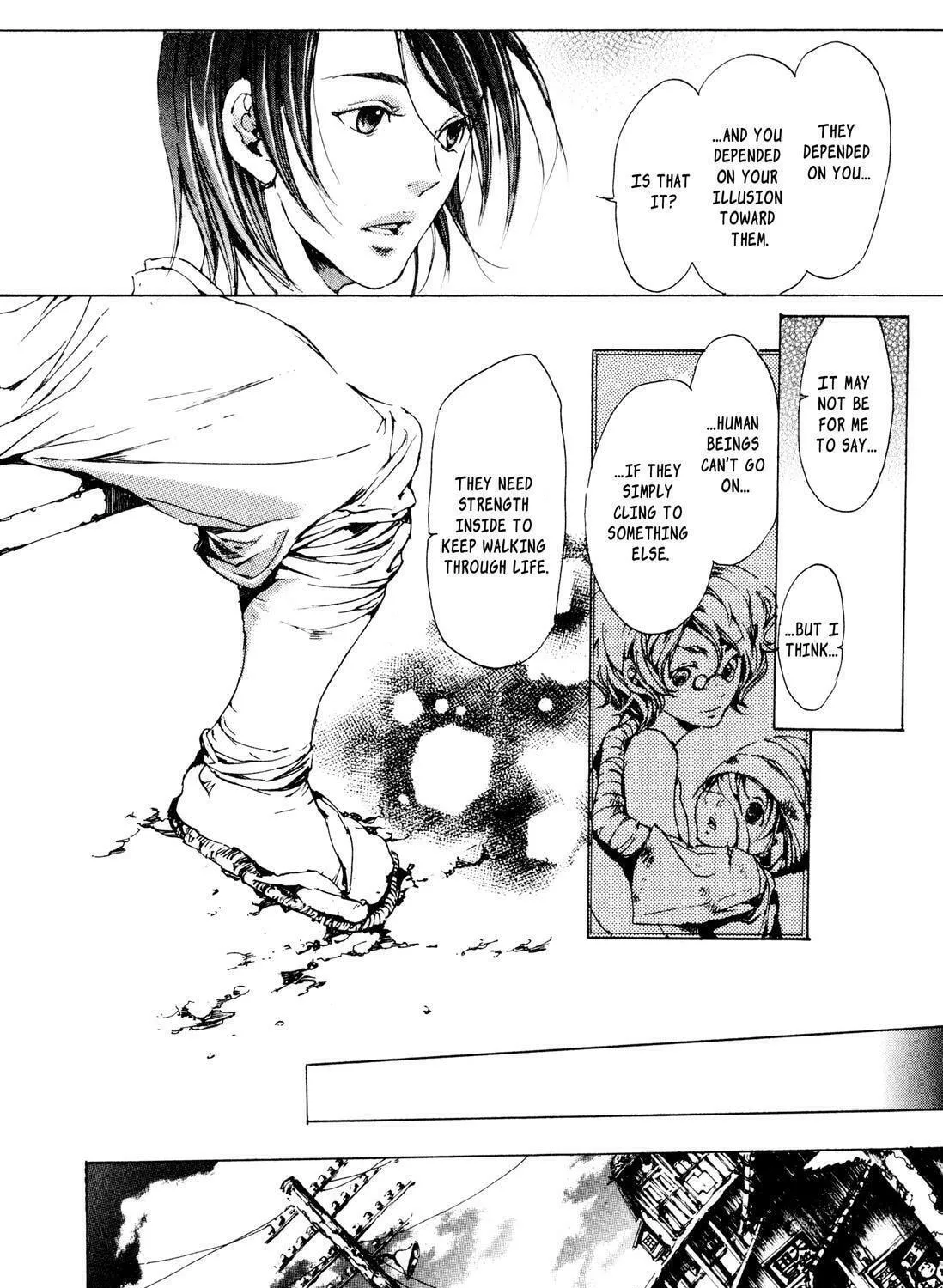 Adekan Chapter 4.9 page 77 - 