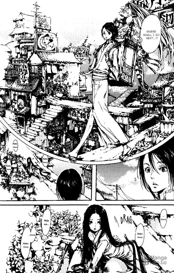 Adekan Chapter 4 page 18 - 