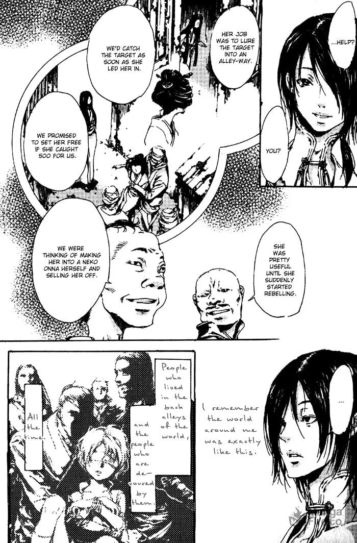 Adekan Chapter 4 page 30 - 