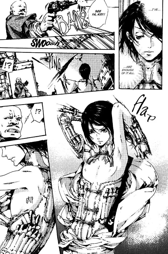 Adekan Chapter 4 page 31 - 
