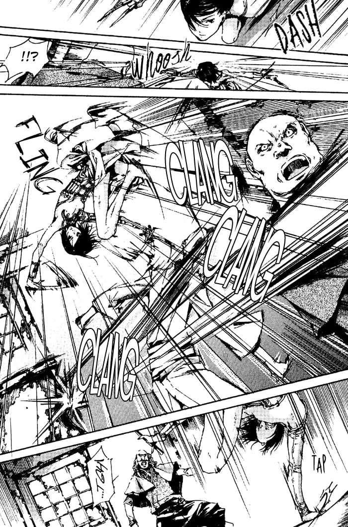 Adekan Chapter 4 page 32 - 