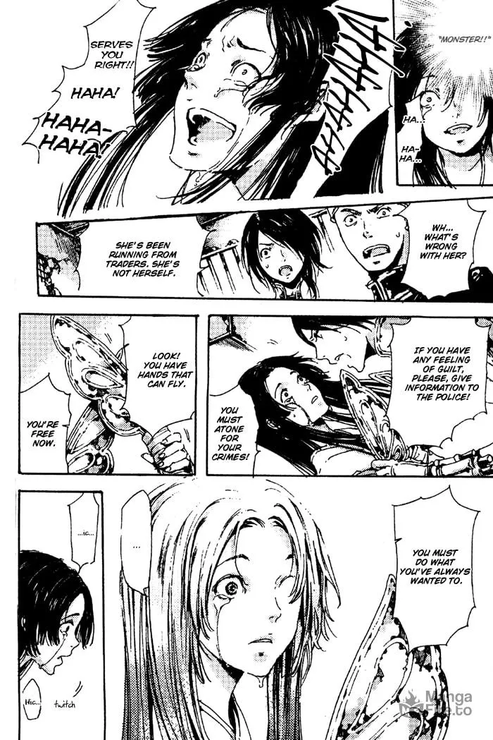 Adekan Chapter 4 page 36 - 