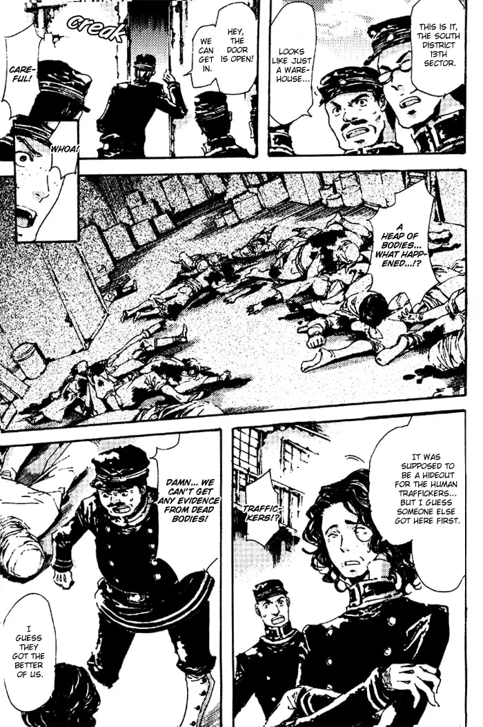 Adekan Chapter 4 page 43 - 
