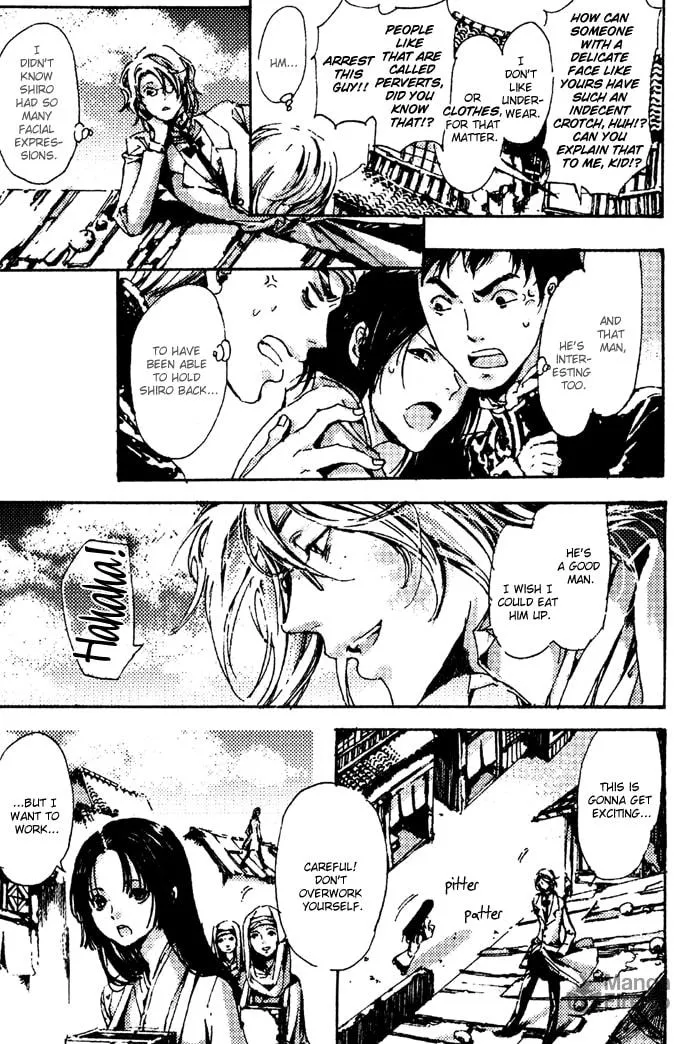 Adekan Chapter 4 page 51 - 