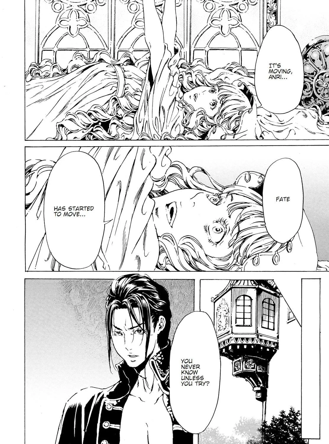Adekan Chapter 40.1 page 11 - 