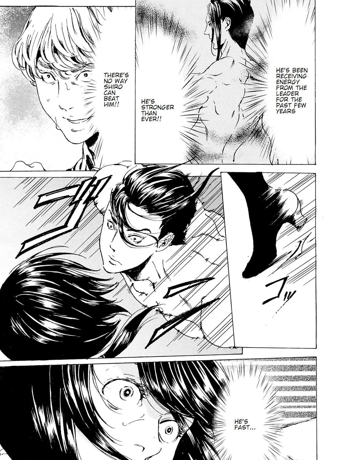 Adekan Chapter 40.1 page 29 - 