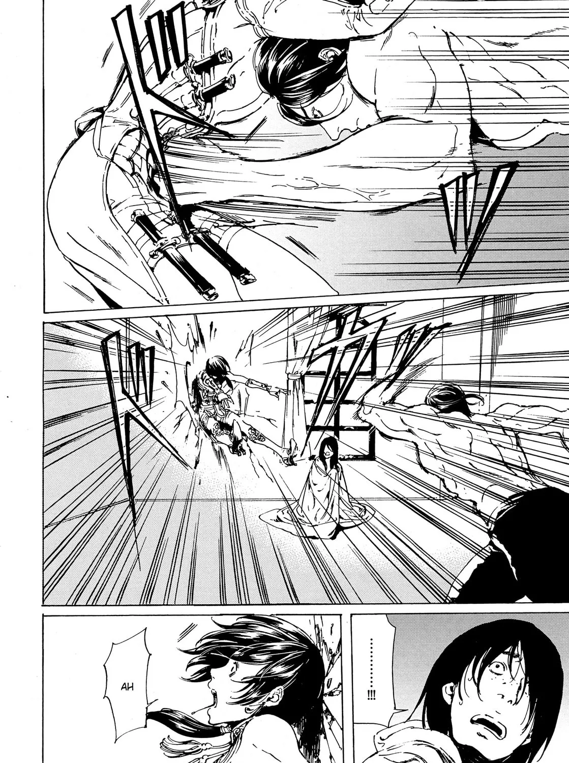 Adekan Chapter 40.1 page 31 - 