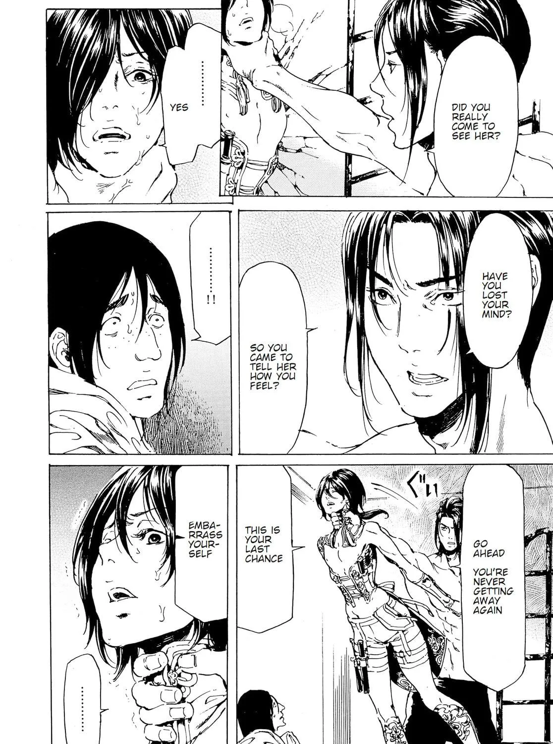 Adekan Chapter 40.1 page 35 - 