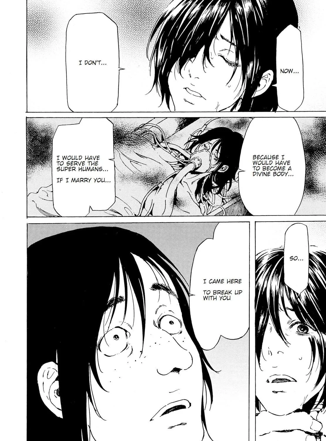 Adekan Chapter 40.1 page 39 - 