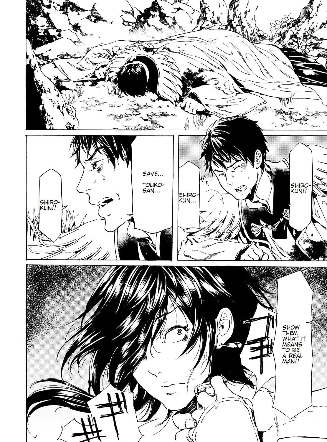 Adekan Chapter 40.1 page 47 - 