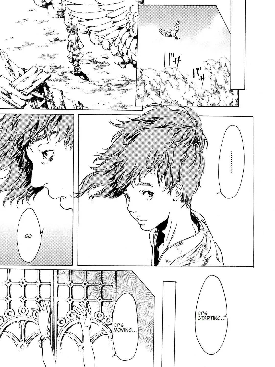 Adekan Chapter 40.1 page 9 - 