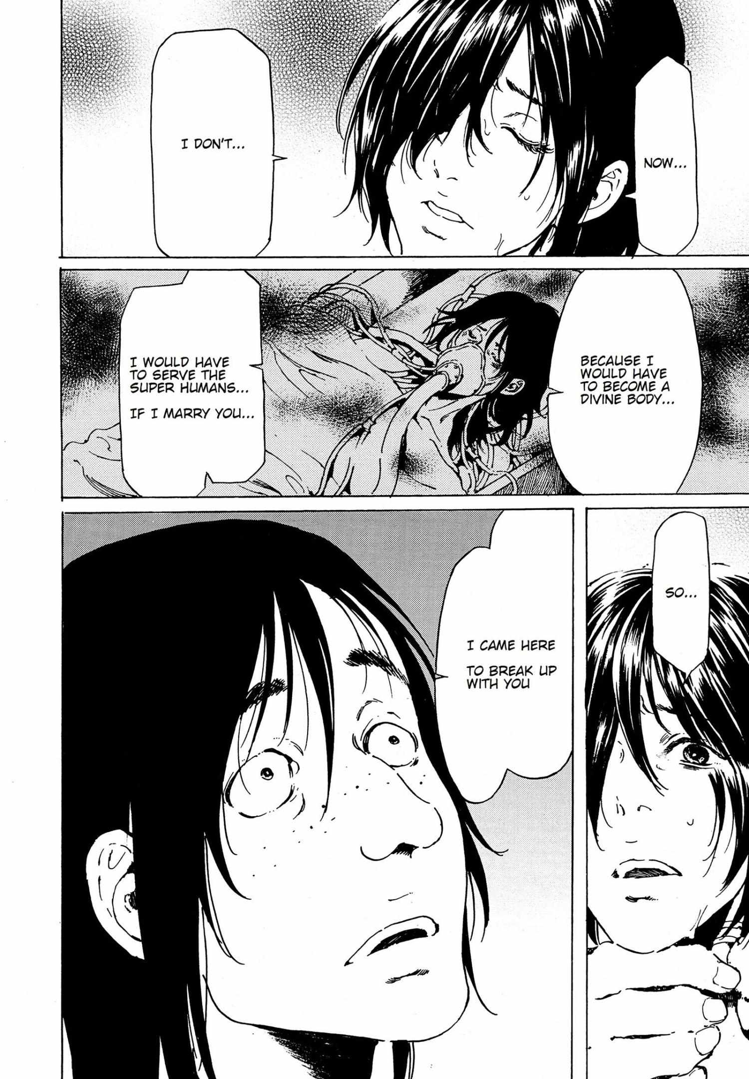 Adekan Chapter 40.2 page 20 - 