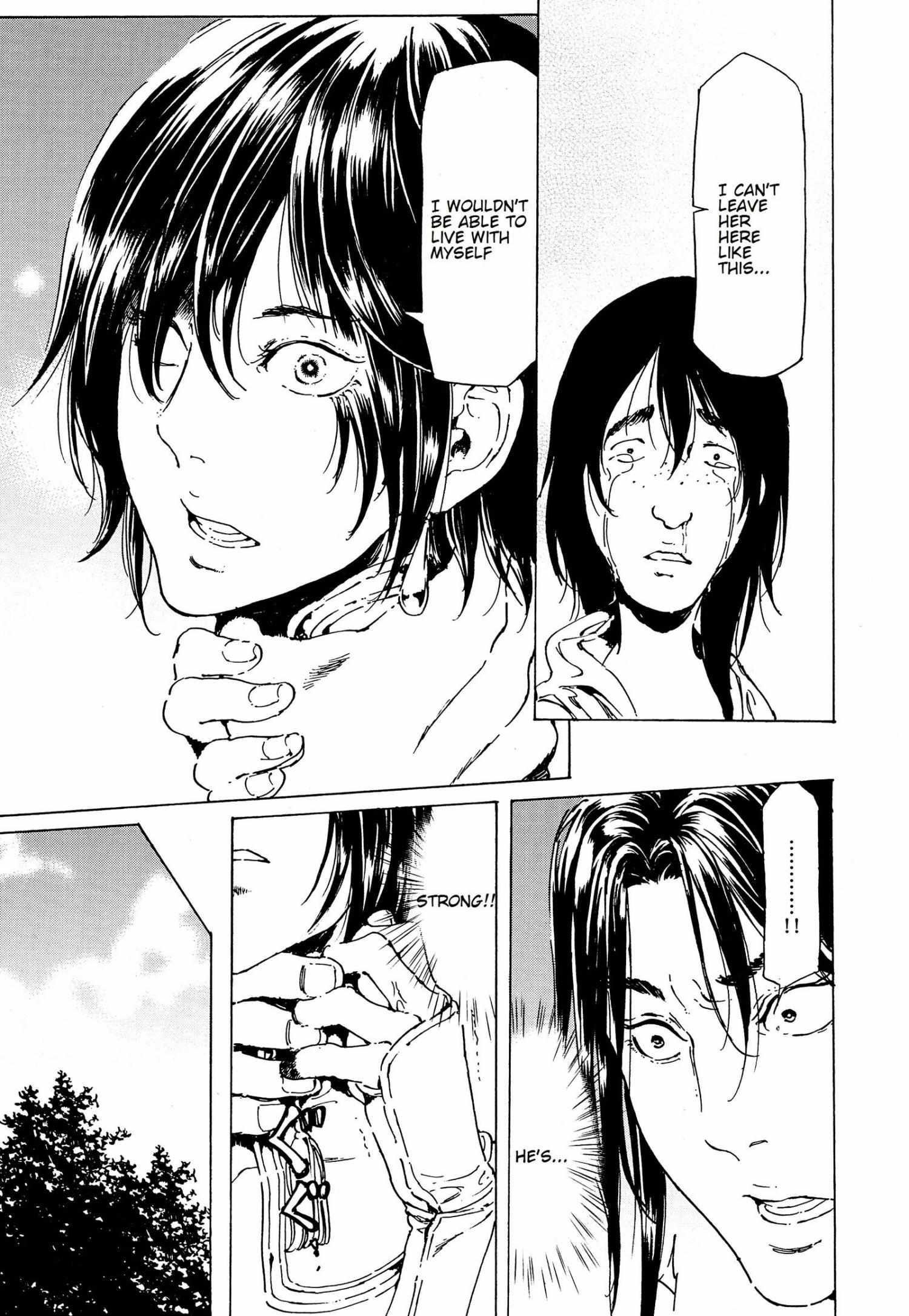 Adekan Chapter 40.2 page 23 - 