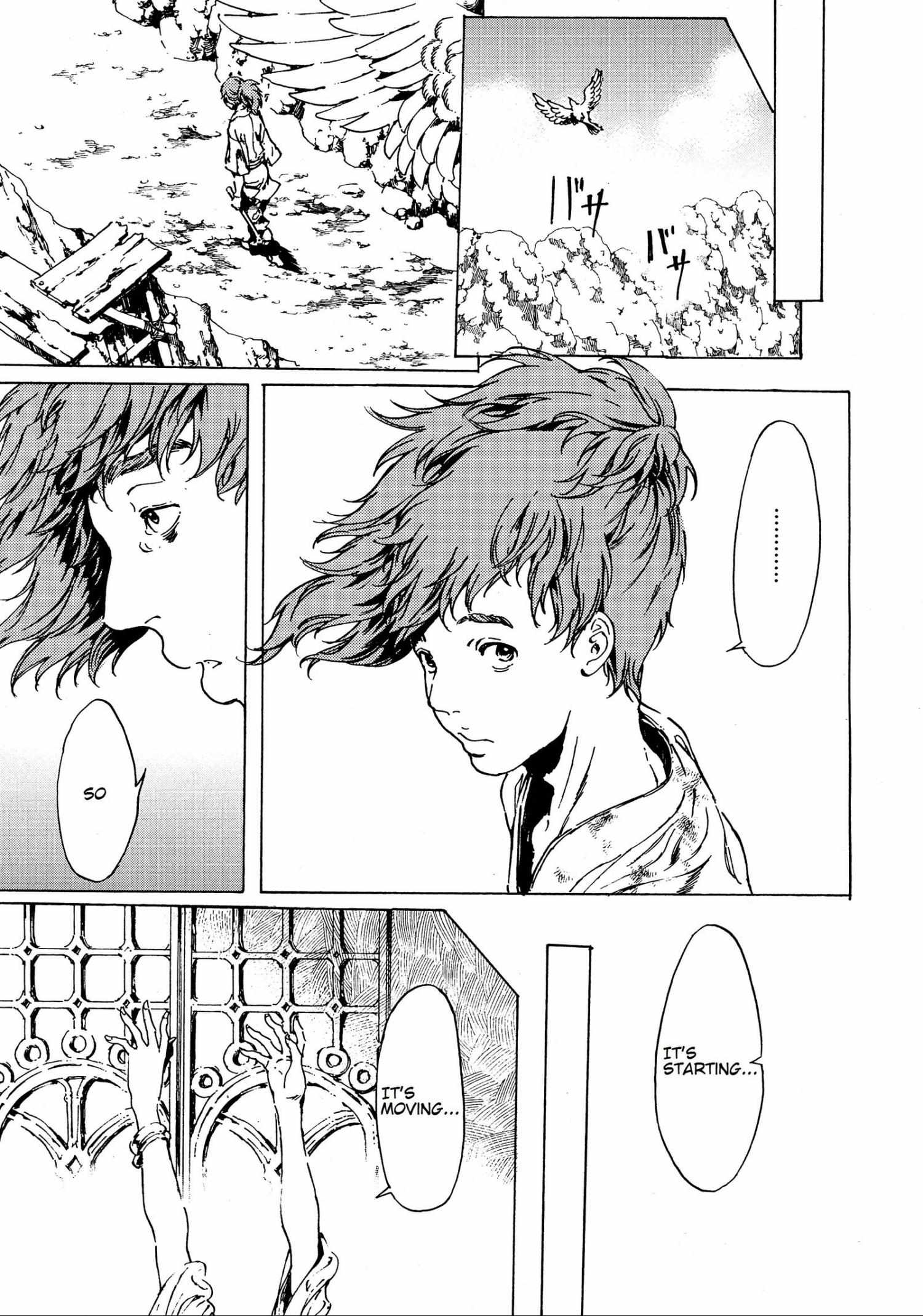 Adekan Chapter 40.2 page 5 - 