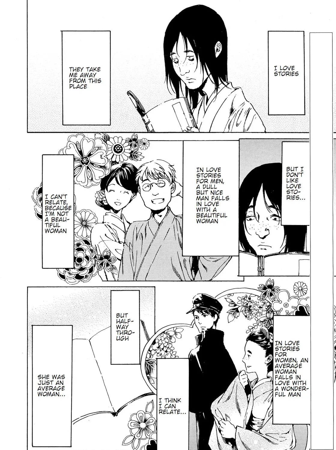 Adekan Chapter 40 page 3 - 