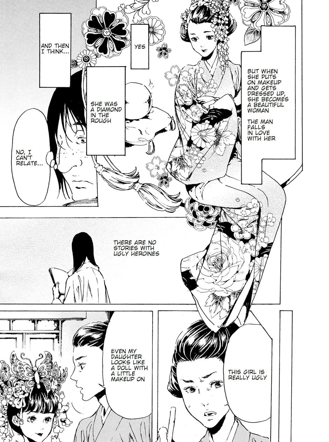 Adekan Chapter 40 page 5 - 
