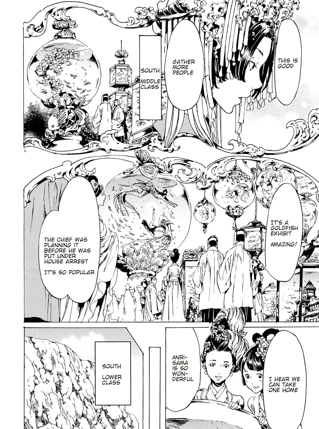 Adekan Chapter 40 page 43 - 