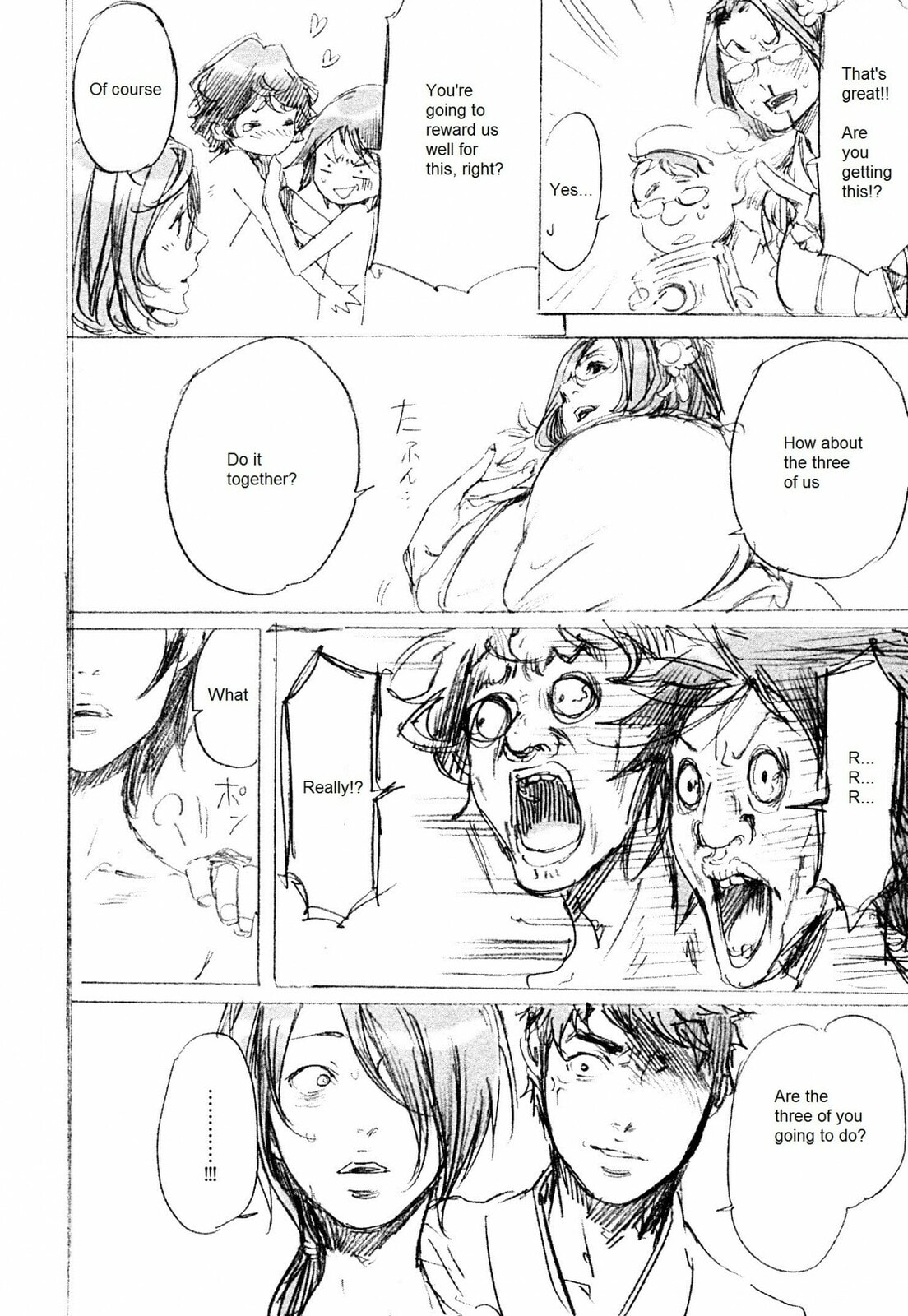 Adekan Chapter 41.5 page 13 - 