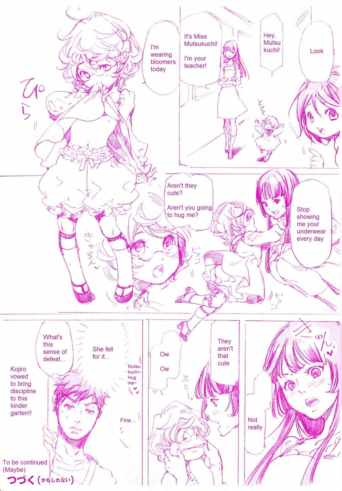 Adekan Chapter 41.5 page 21 - 