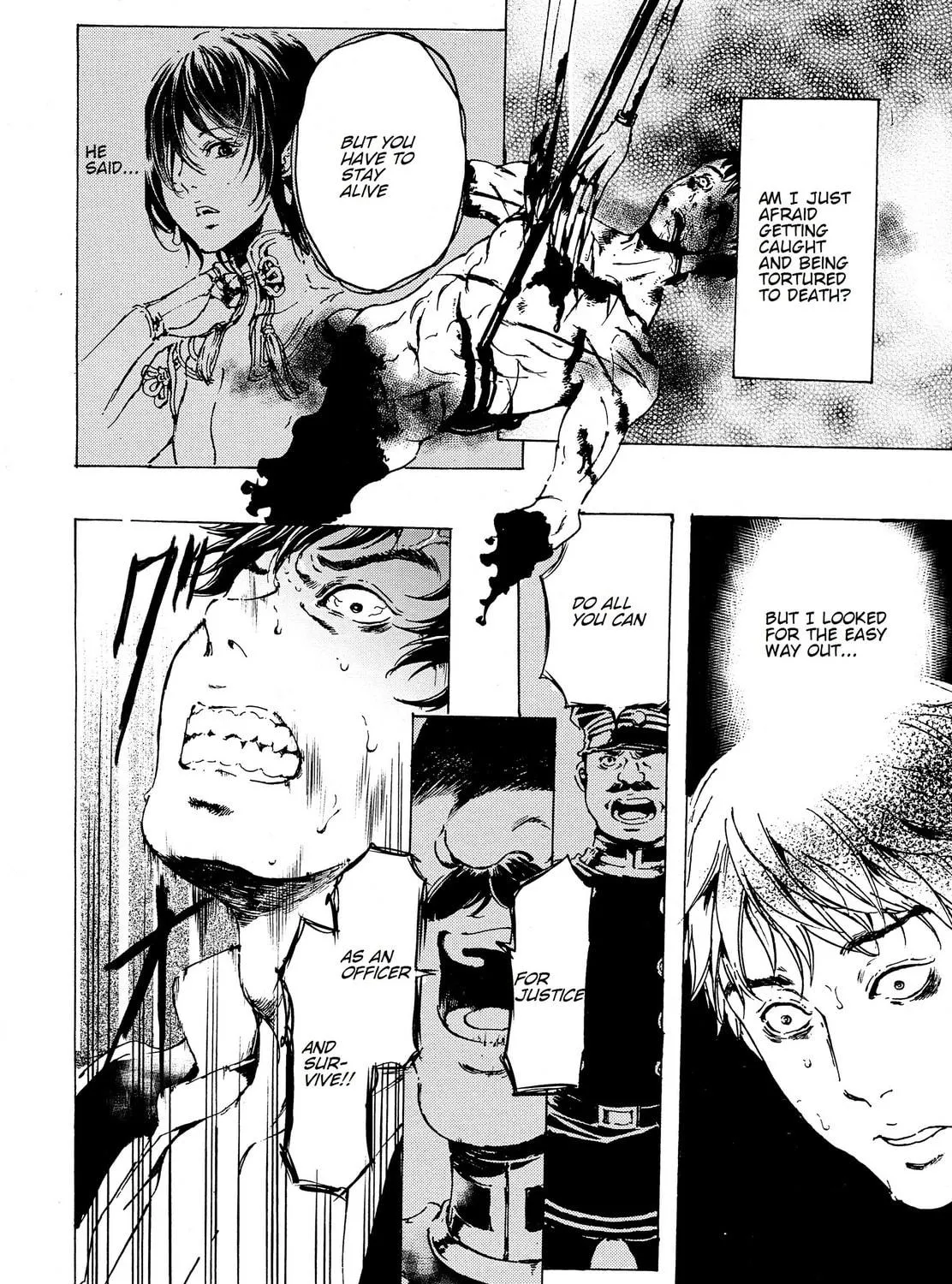 Adekan Chapter 41 page 39 - 