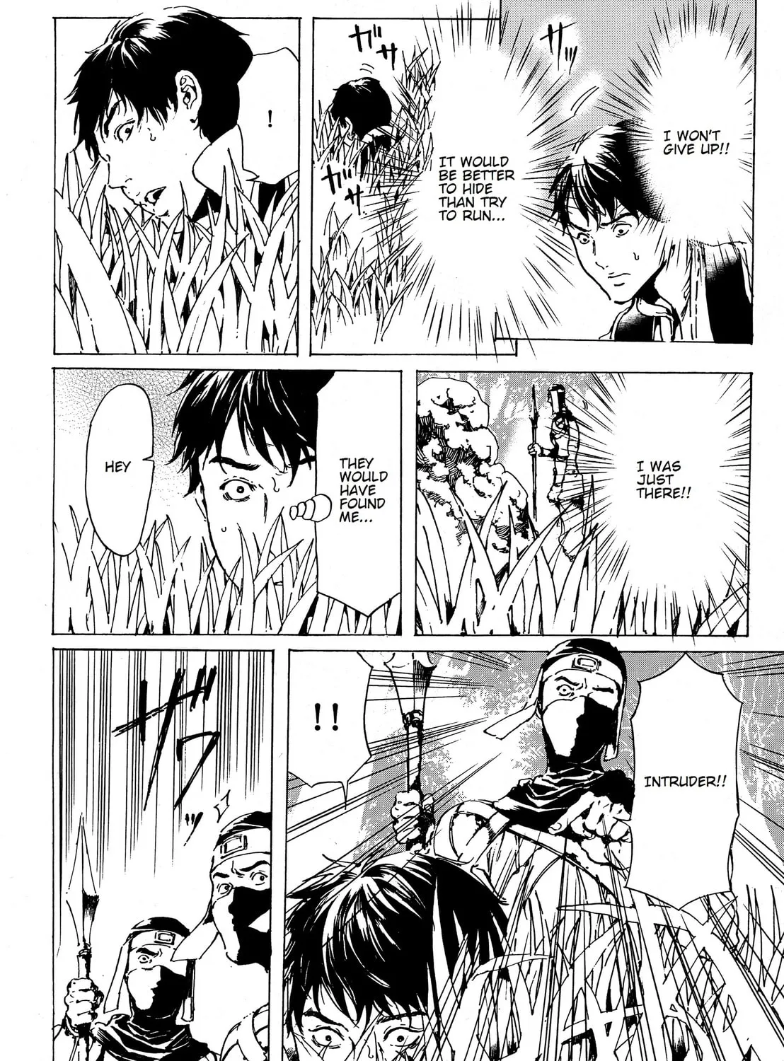 Adekan Chapter 41 page 43 - 