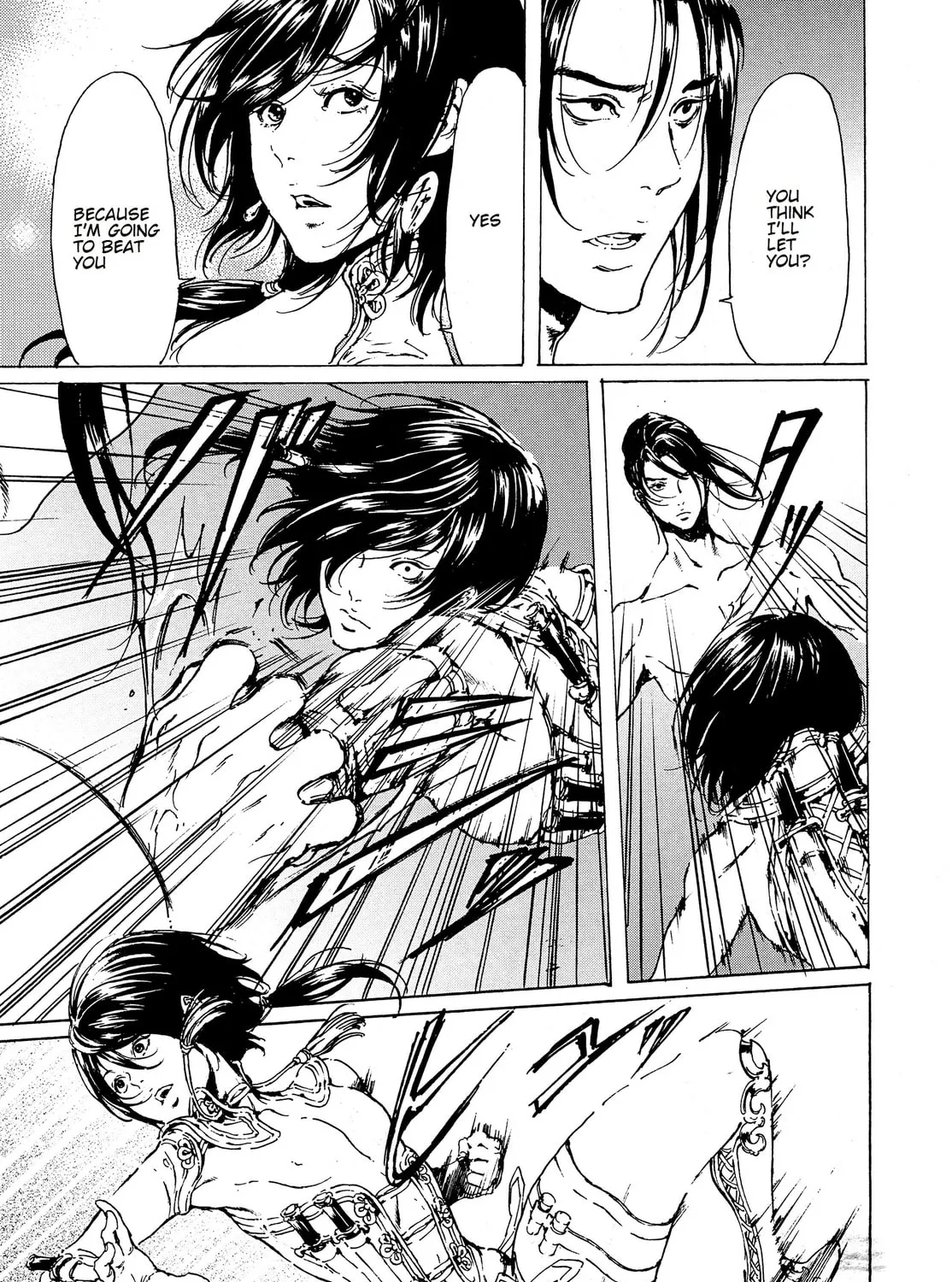Adekan Chapter 41 page 57 - 