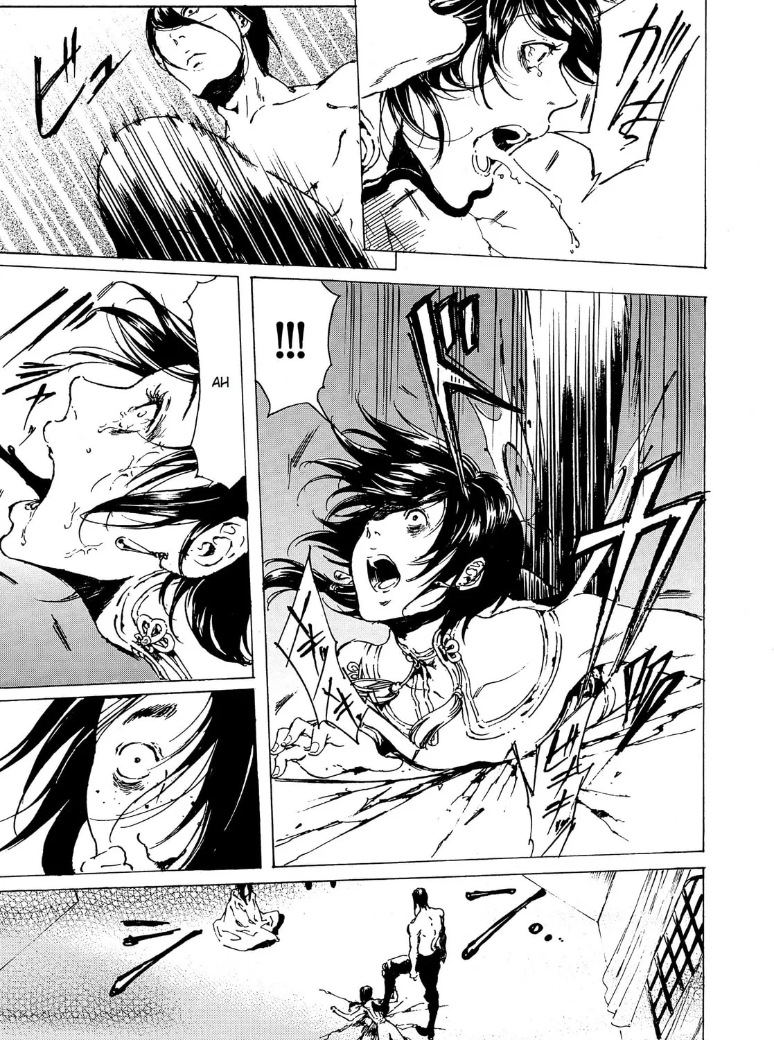 Adekan Chapter 41 page 61 - 