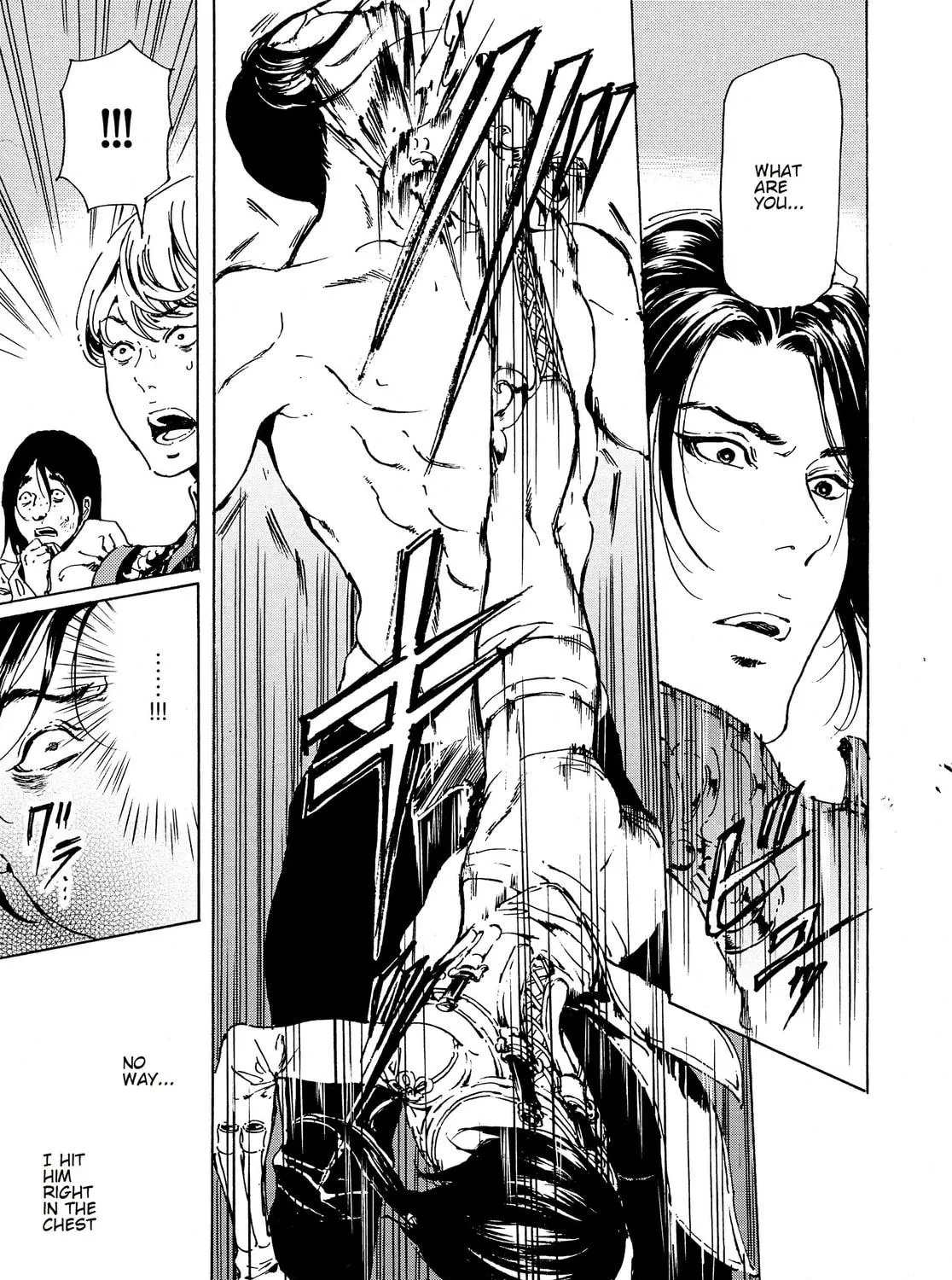 Adekan Chapter 41 page 65 - 