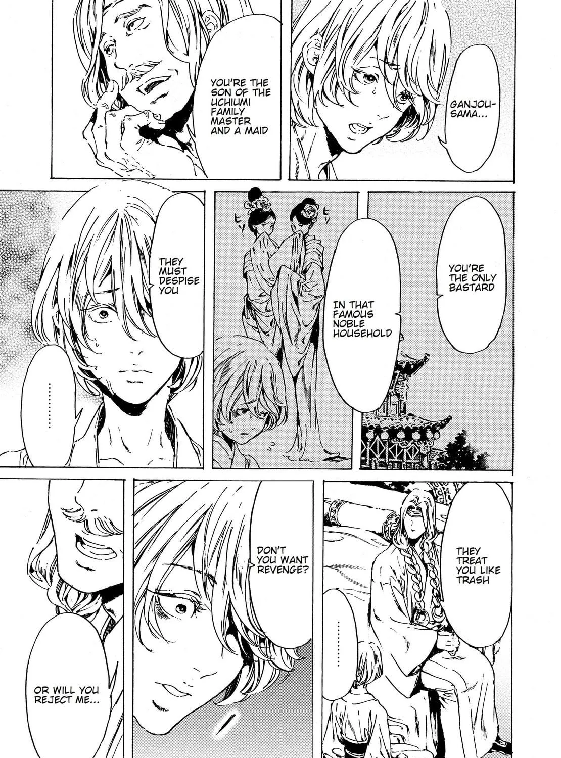 Adekan Chapter 42 page 23 - 
