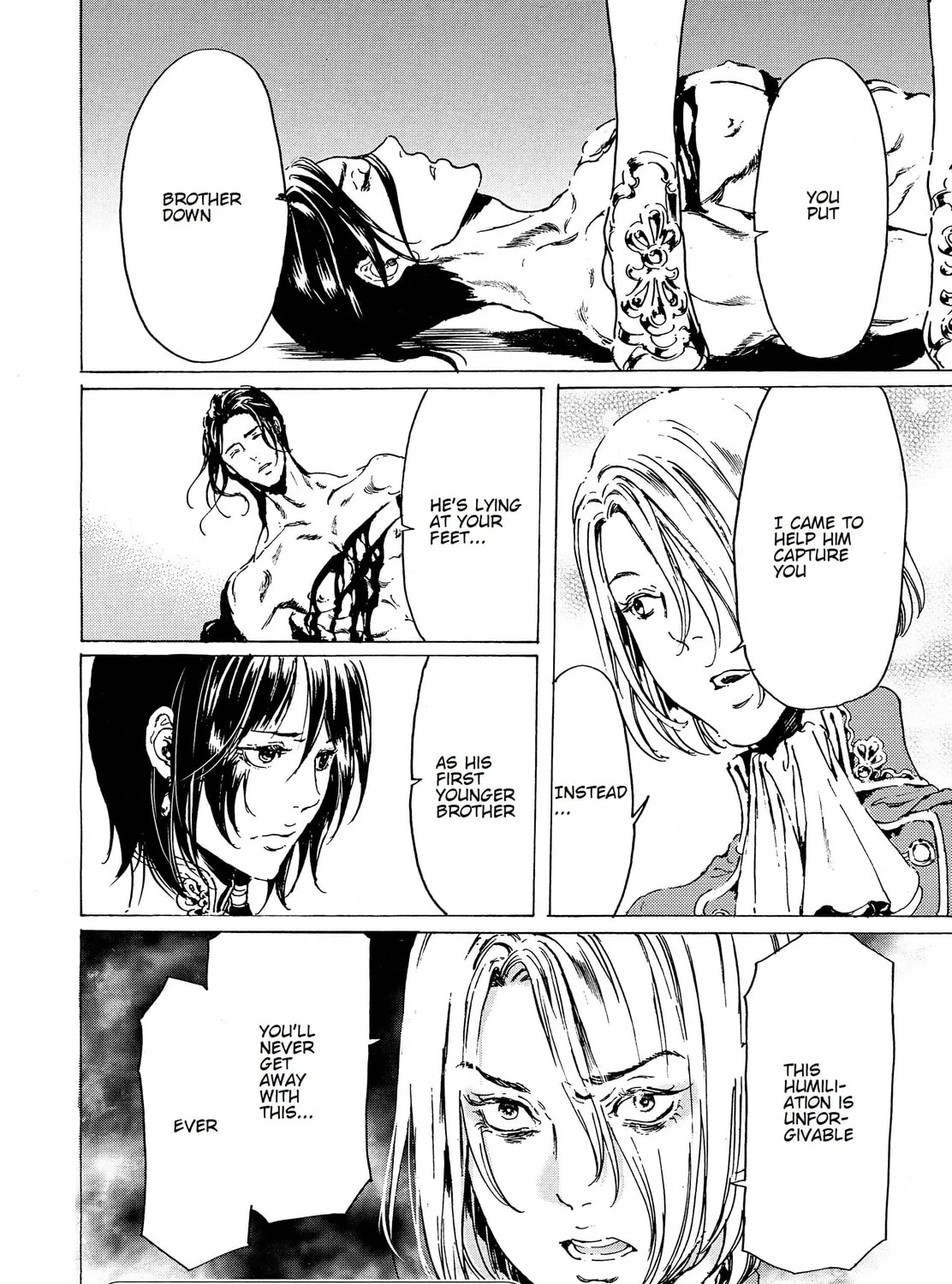 Adekan Chapter 42 page 45 - 
