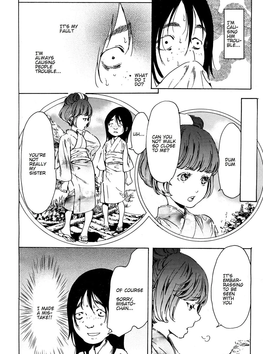 Adekan Chapter 43 page 53 - 