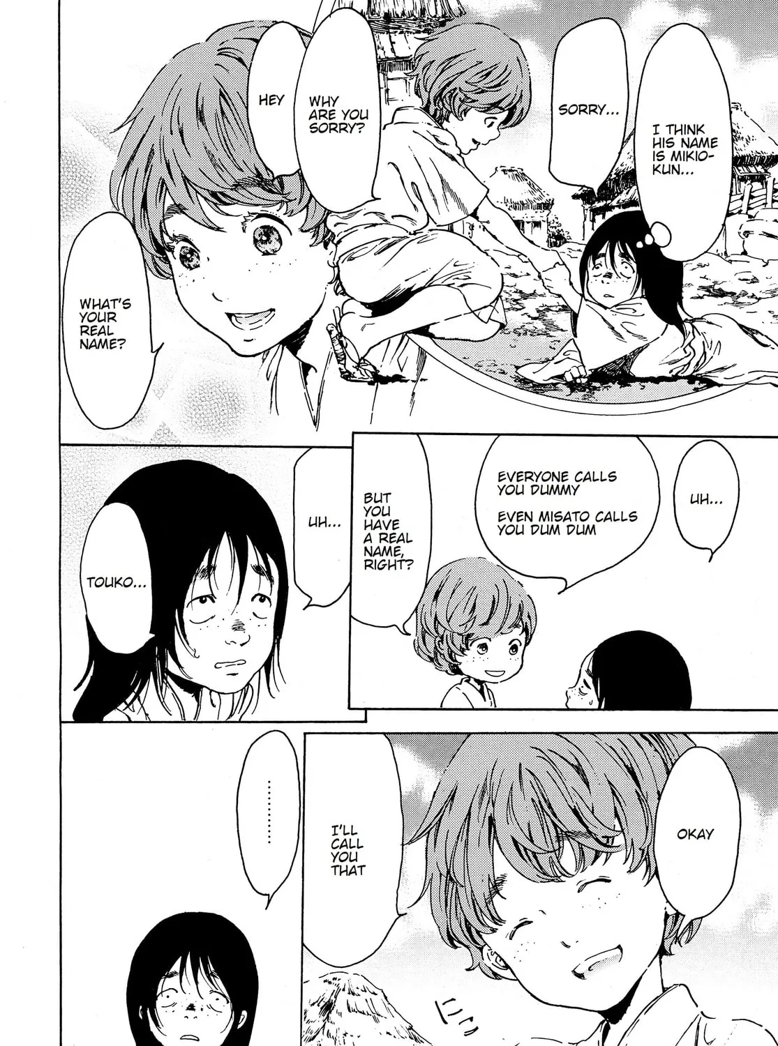 Adekan Chapter 43 page 57 - 