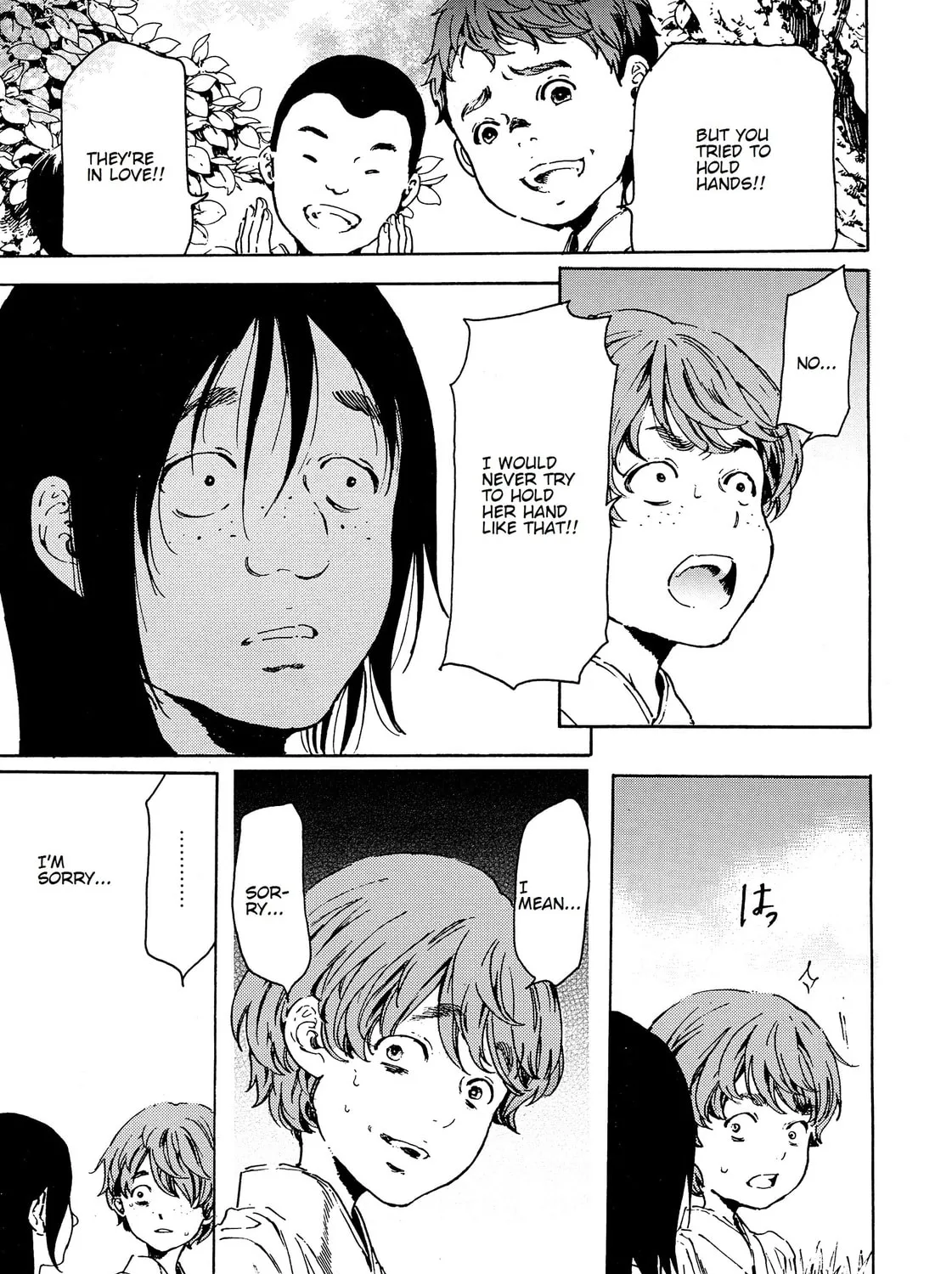 Adekan Chapter 43 page 63 - 
