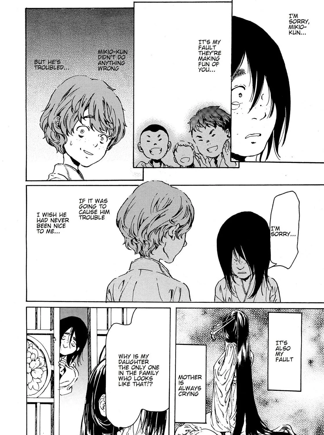 Adekan Chapter 43 page 65 - 