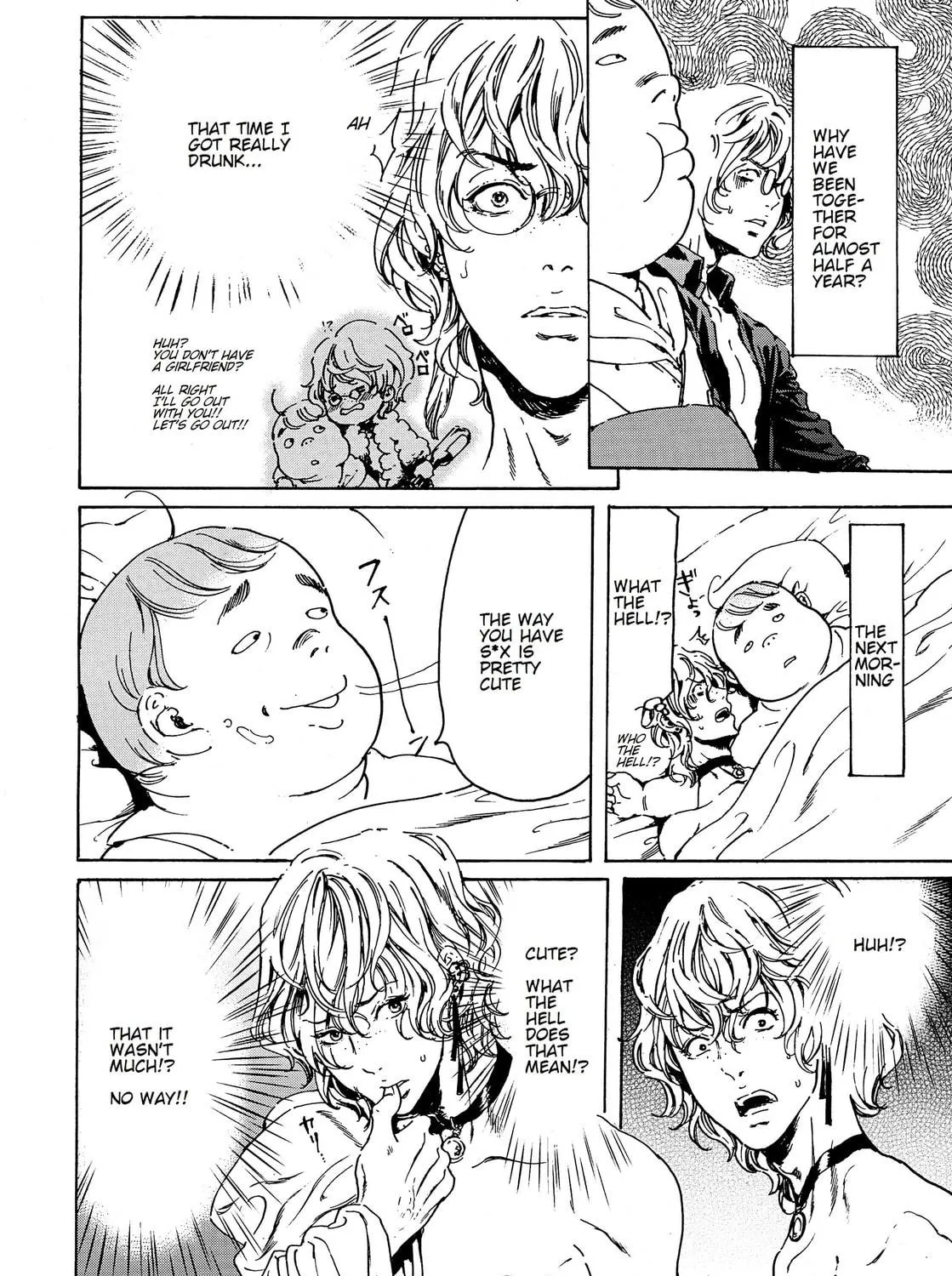 Adekan Chapter 44.1 page 23 - 