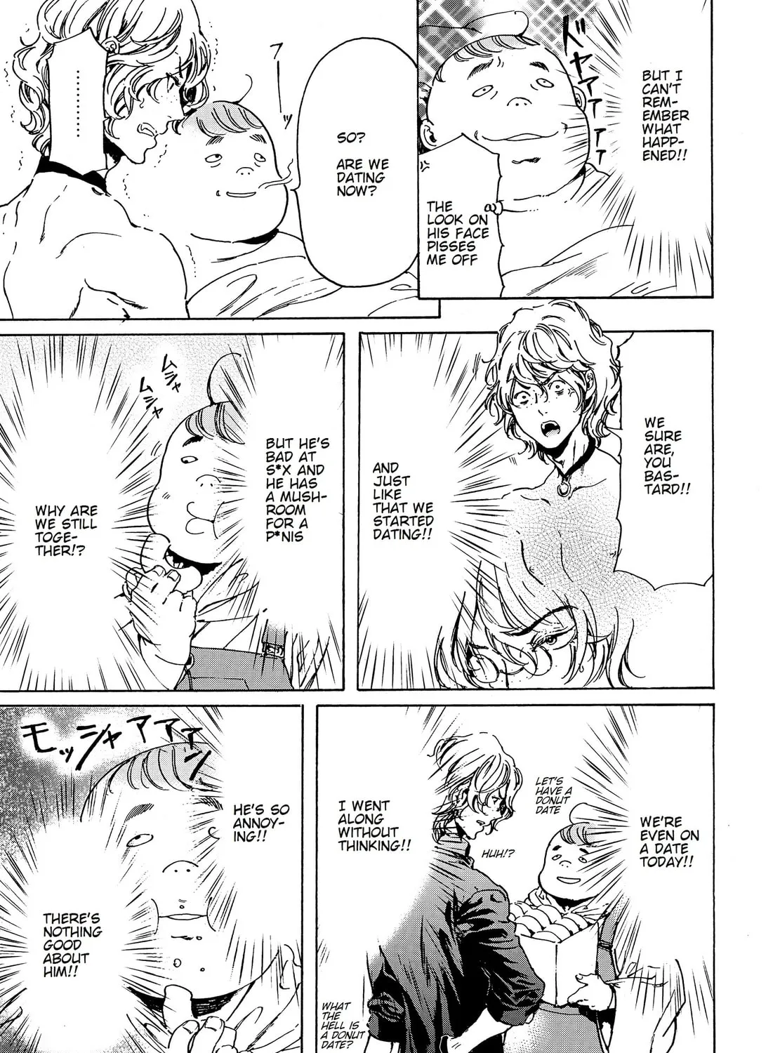 Adekan Chapter 44.1 page 25 - 