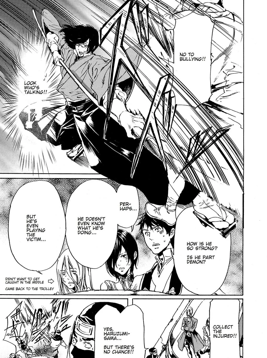 Adekan Chapter 44.1 page 5 - 