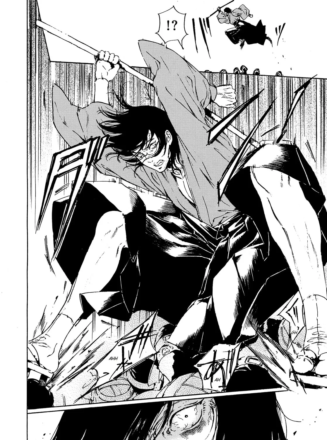 Adekan Chapter 44.1 page 7 - 