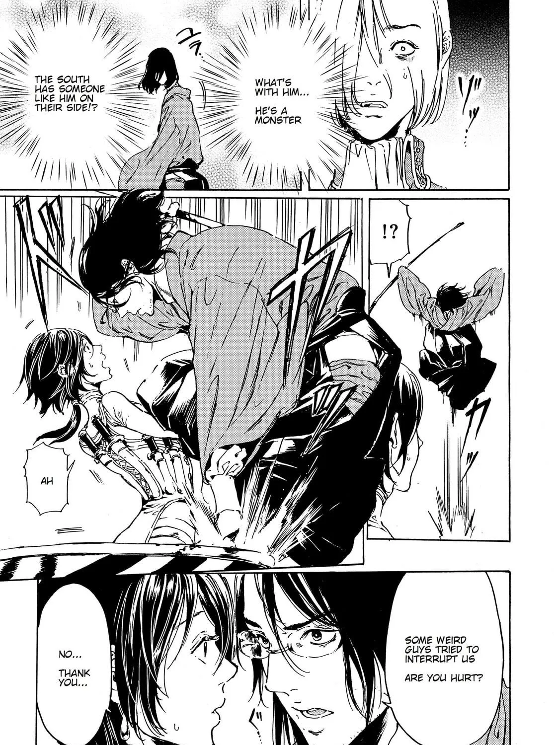 Adekan Chapter 44.1 page 9 - 