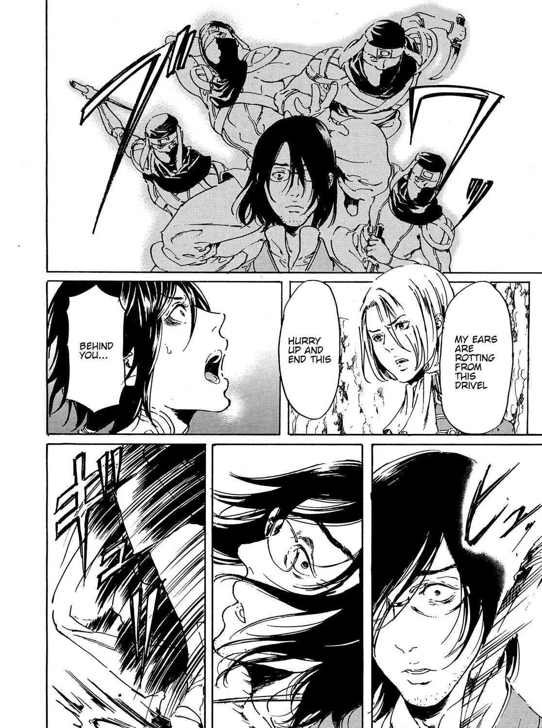 Adekan Chapter 44 page 29 - 