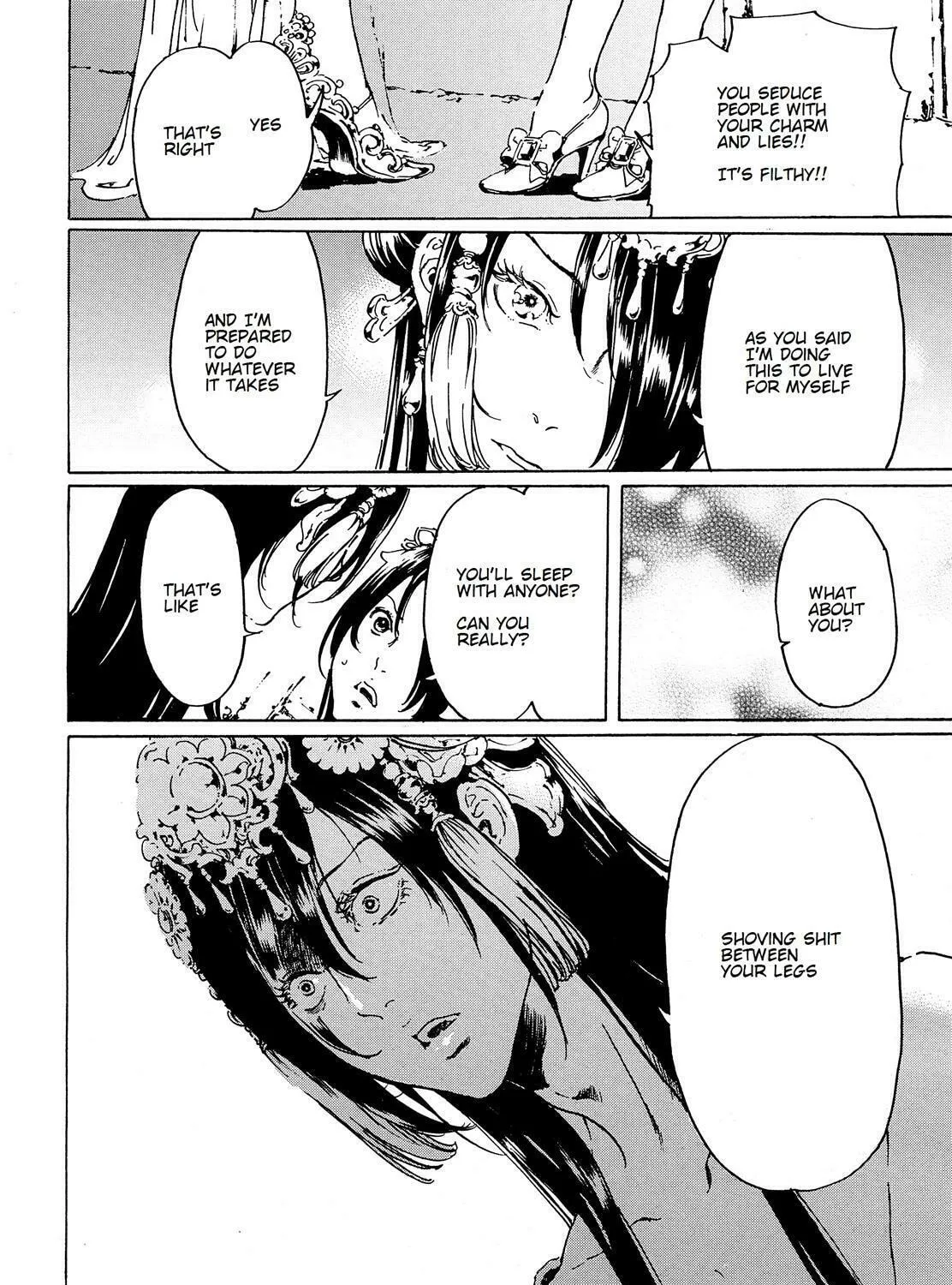 Adekan Chapter 45 page 15 - 