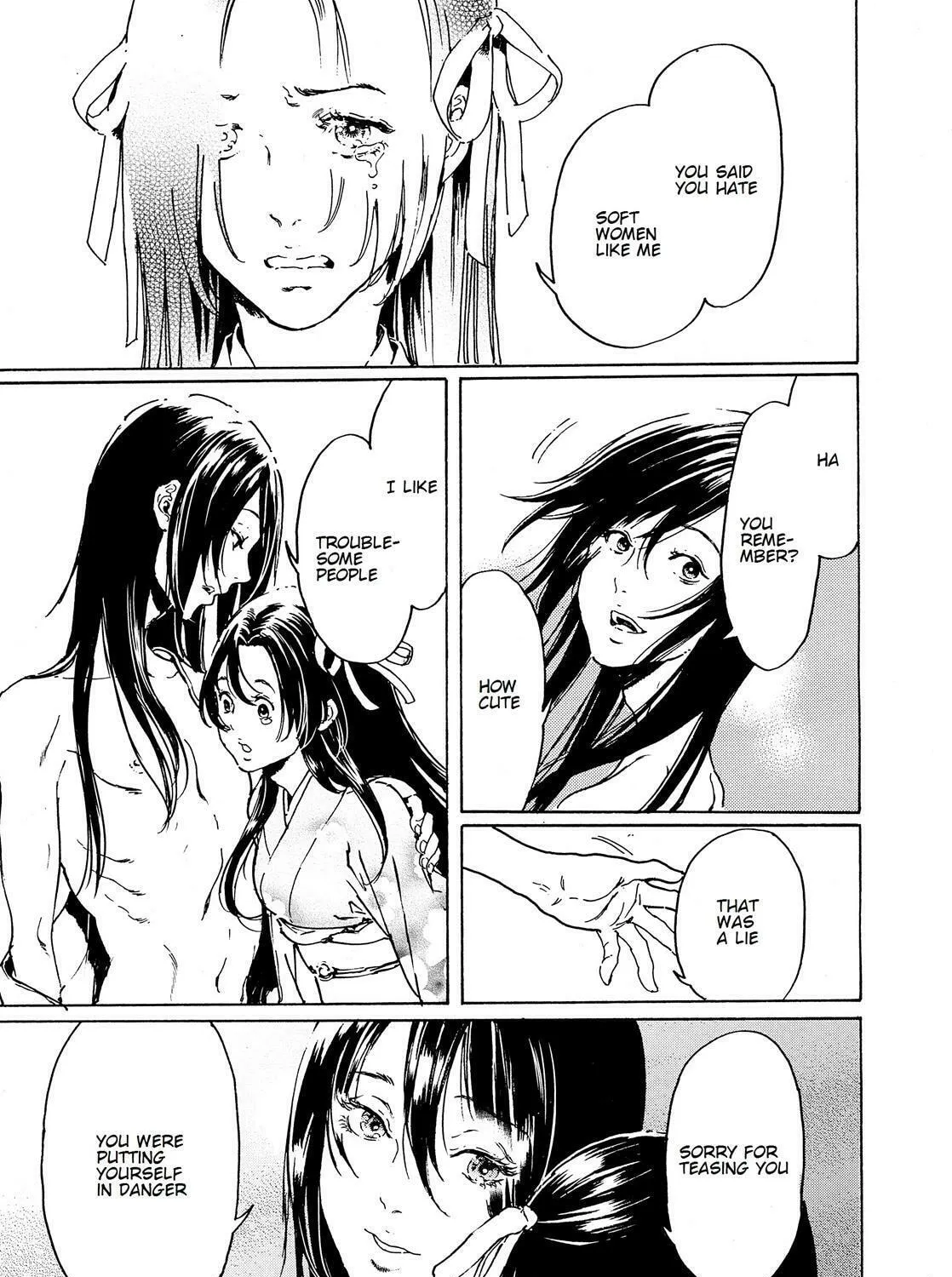 Adekan Chapter 45 page 25 - 