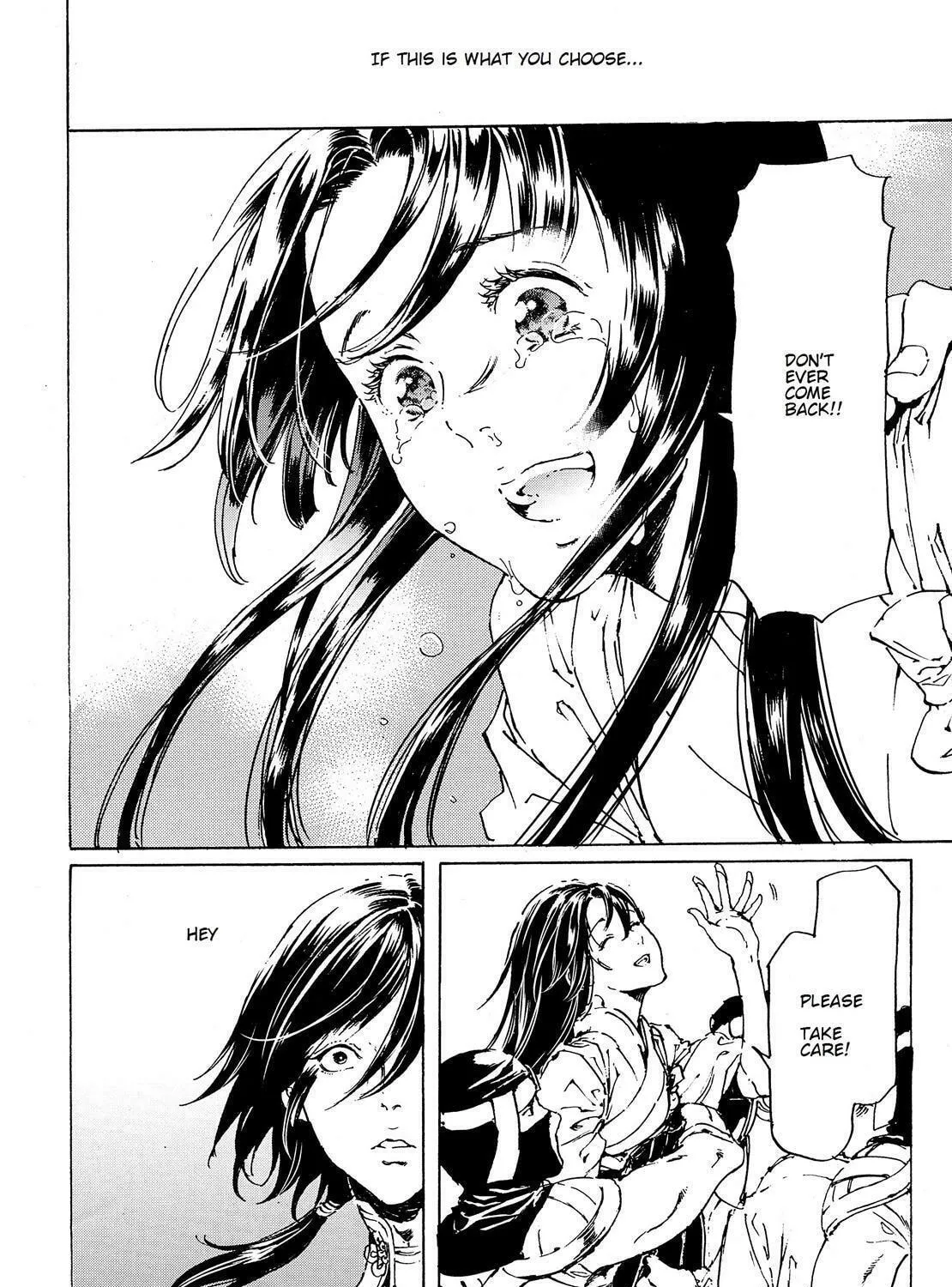 Adekan Chapter 45 page 59 - 