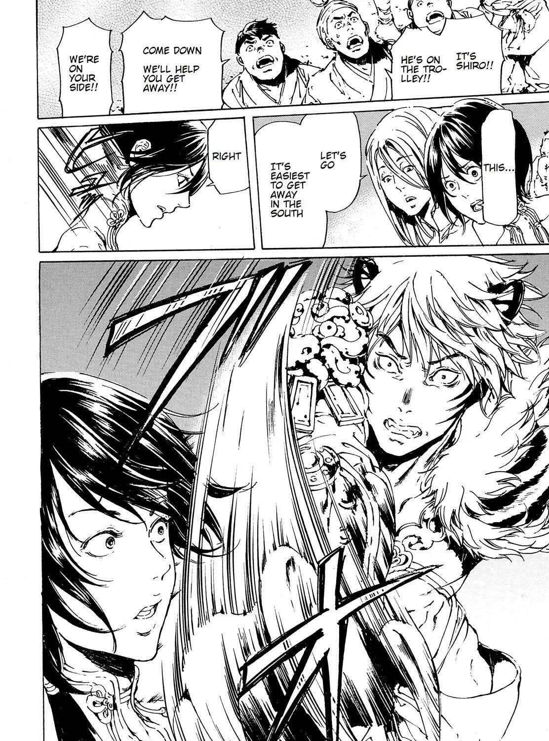 Adekan Chapter 45 page 67 - 