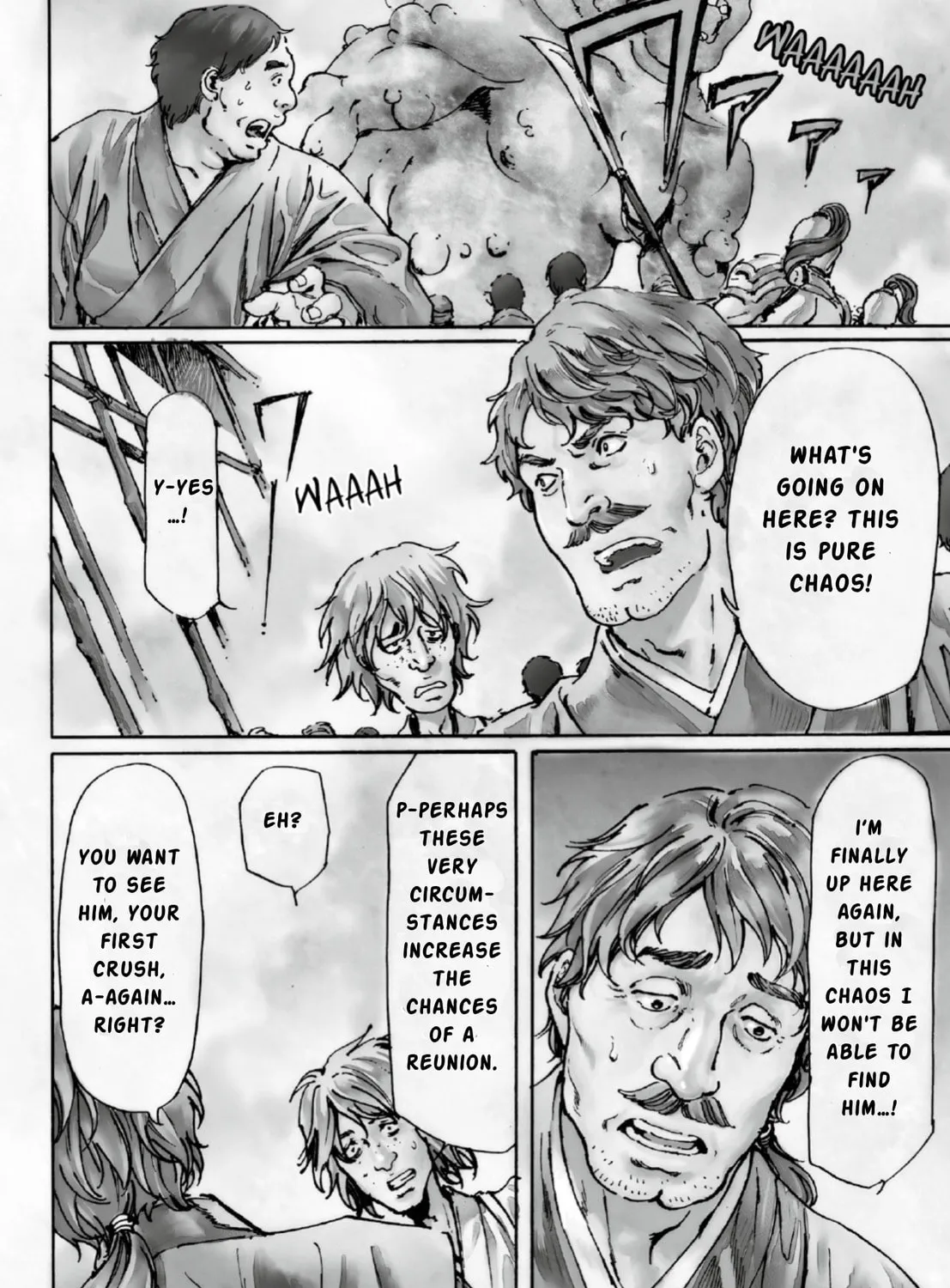 Adekan Chapter 46 page 3 - 