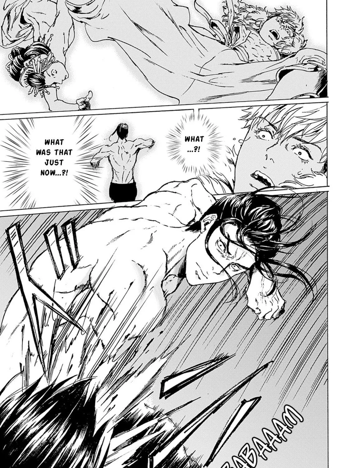 Adekan Chapter 46 page 29 - 
