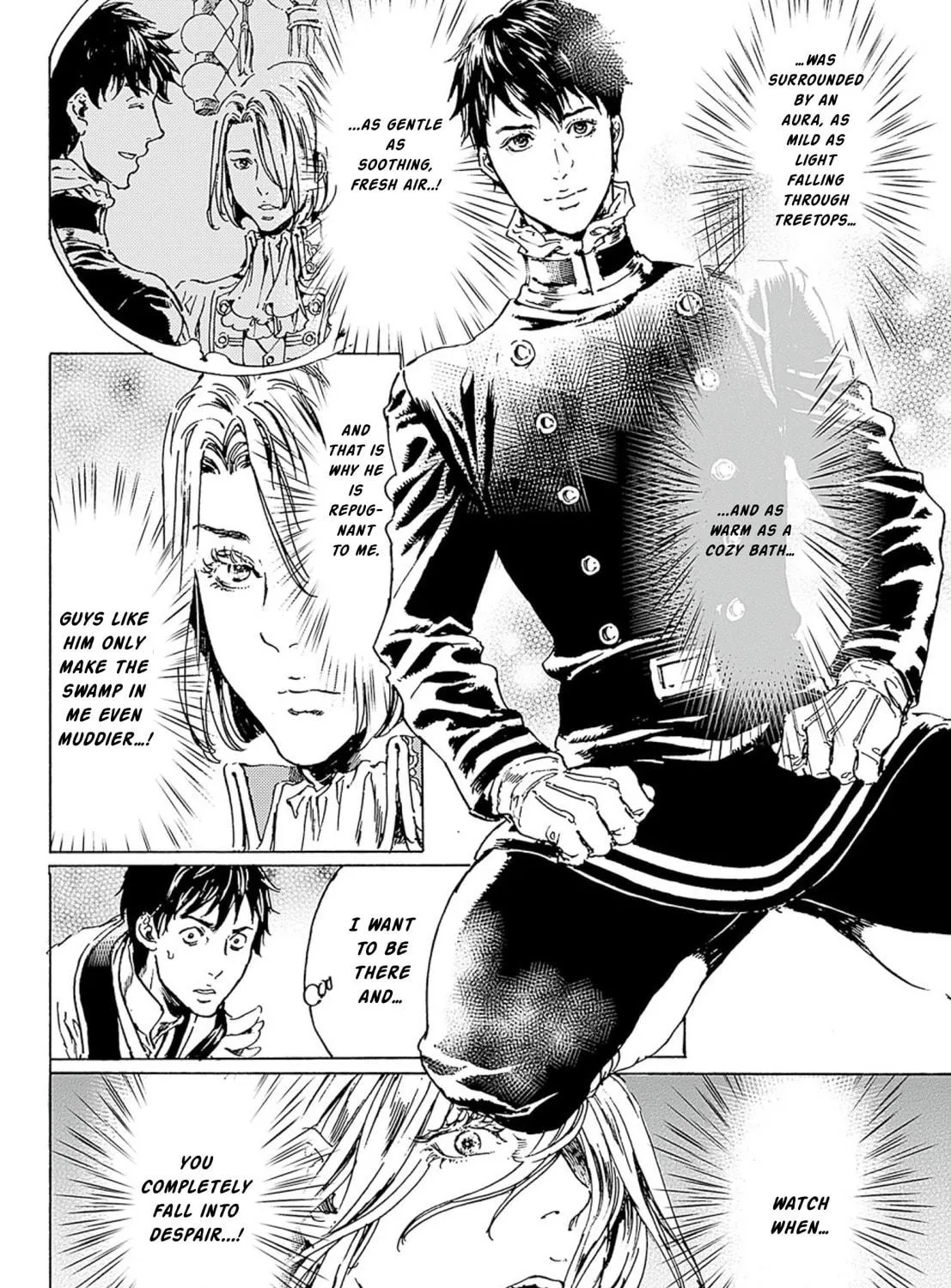 Adekan Chapter 46 page 35 - 