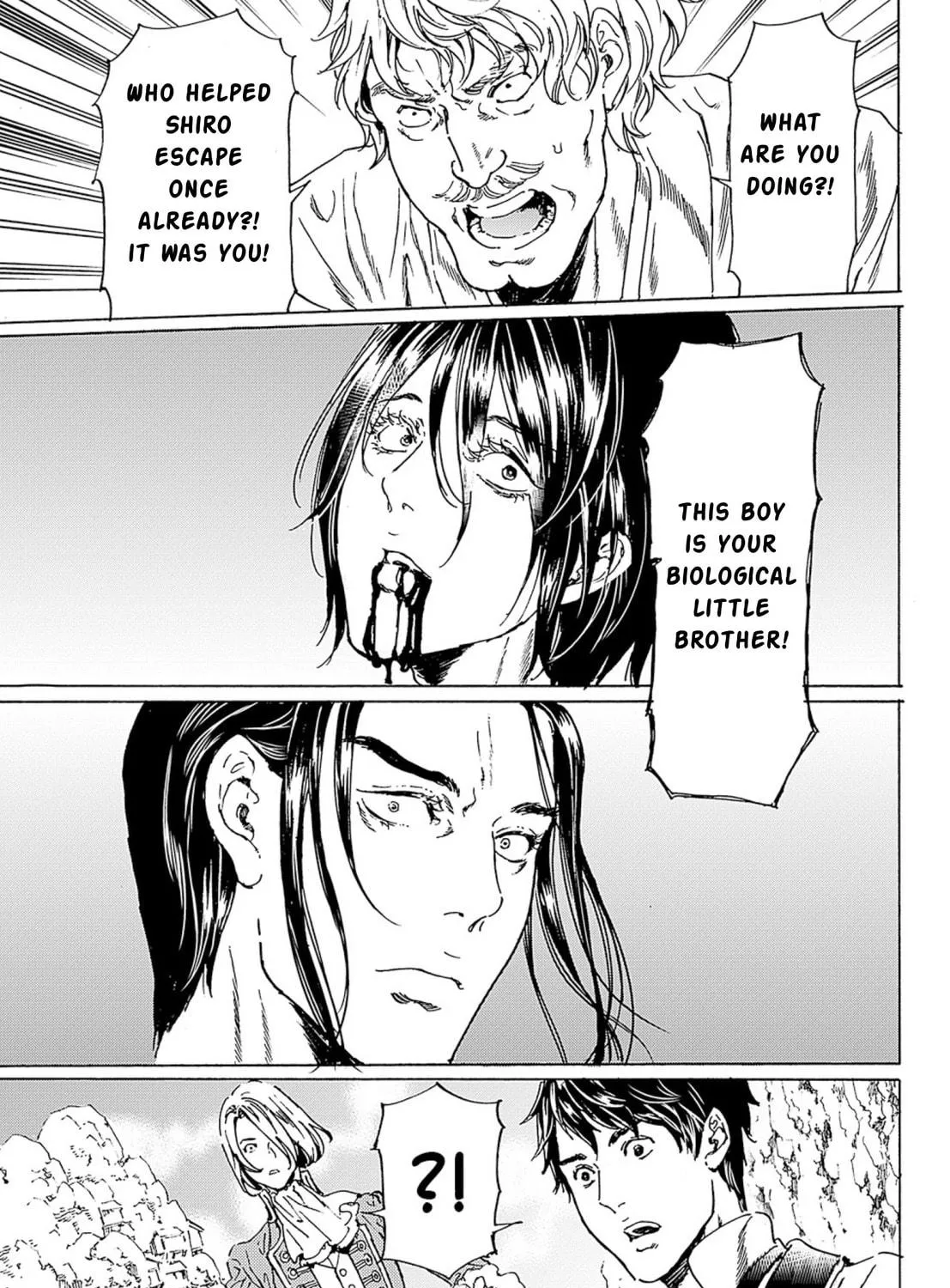 Adekan Chapter 46 page 41 - 