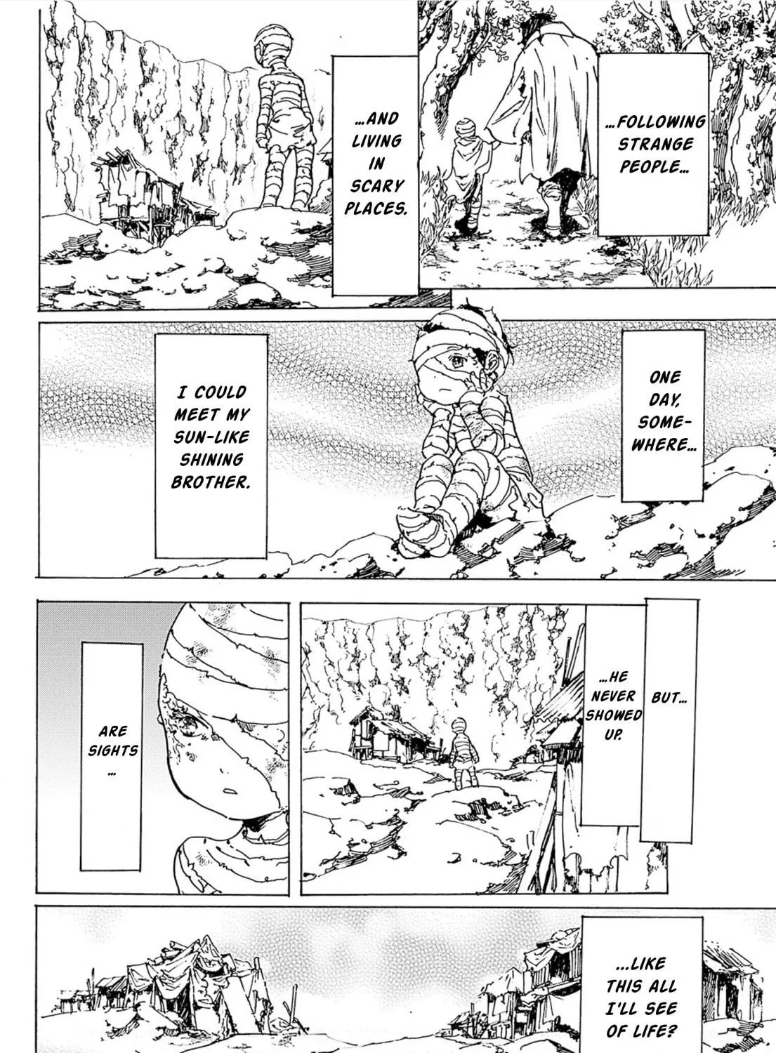 Adekan Chapter 47 page 19 - 